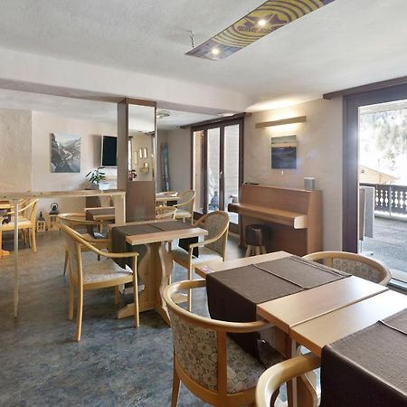 Hotel Le Chamois Les Diablerets Esterno foto